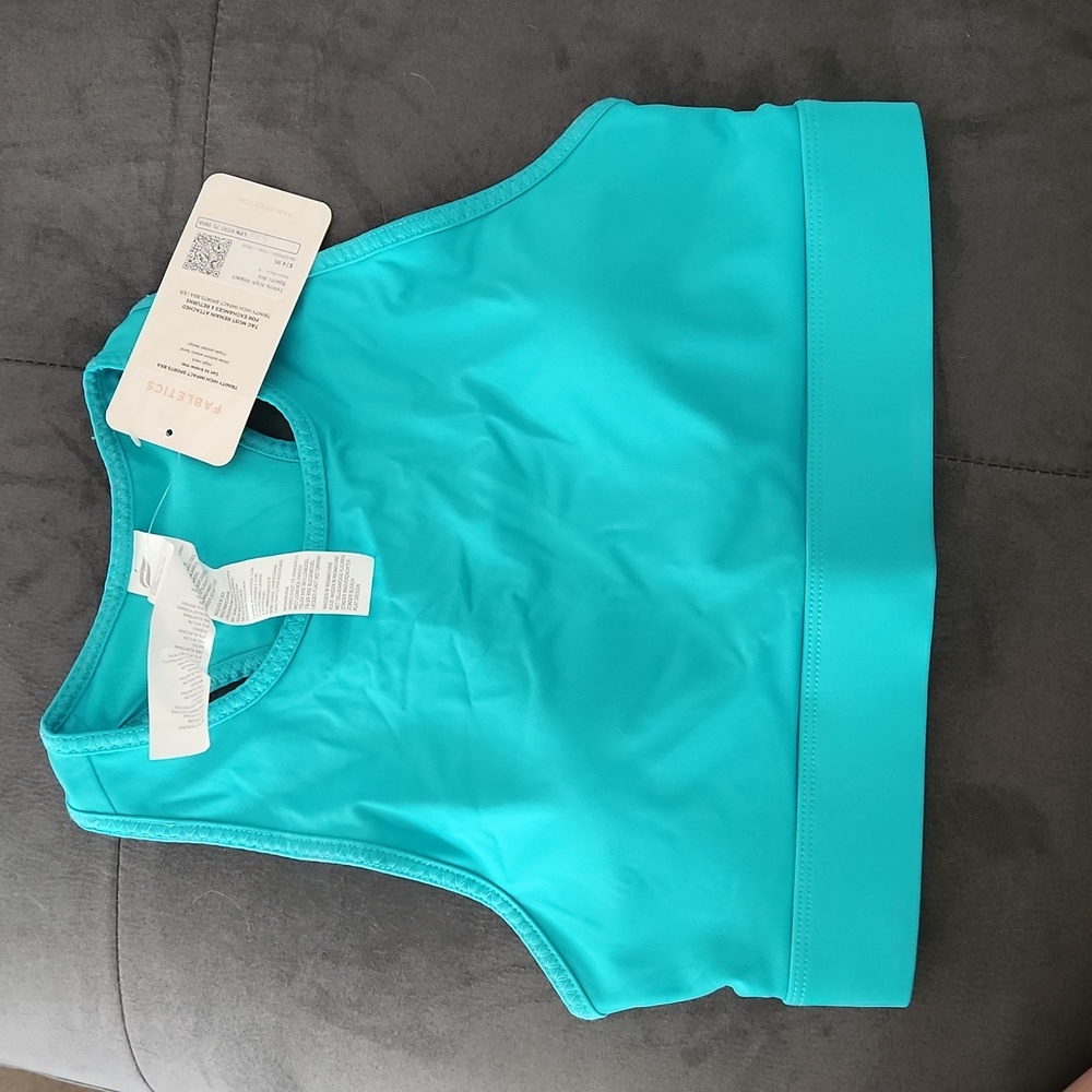 Fabletics sports bra